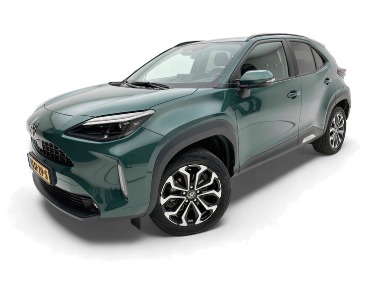 Foto van Toyota Yaris Cross
