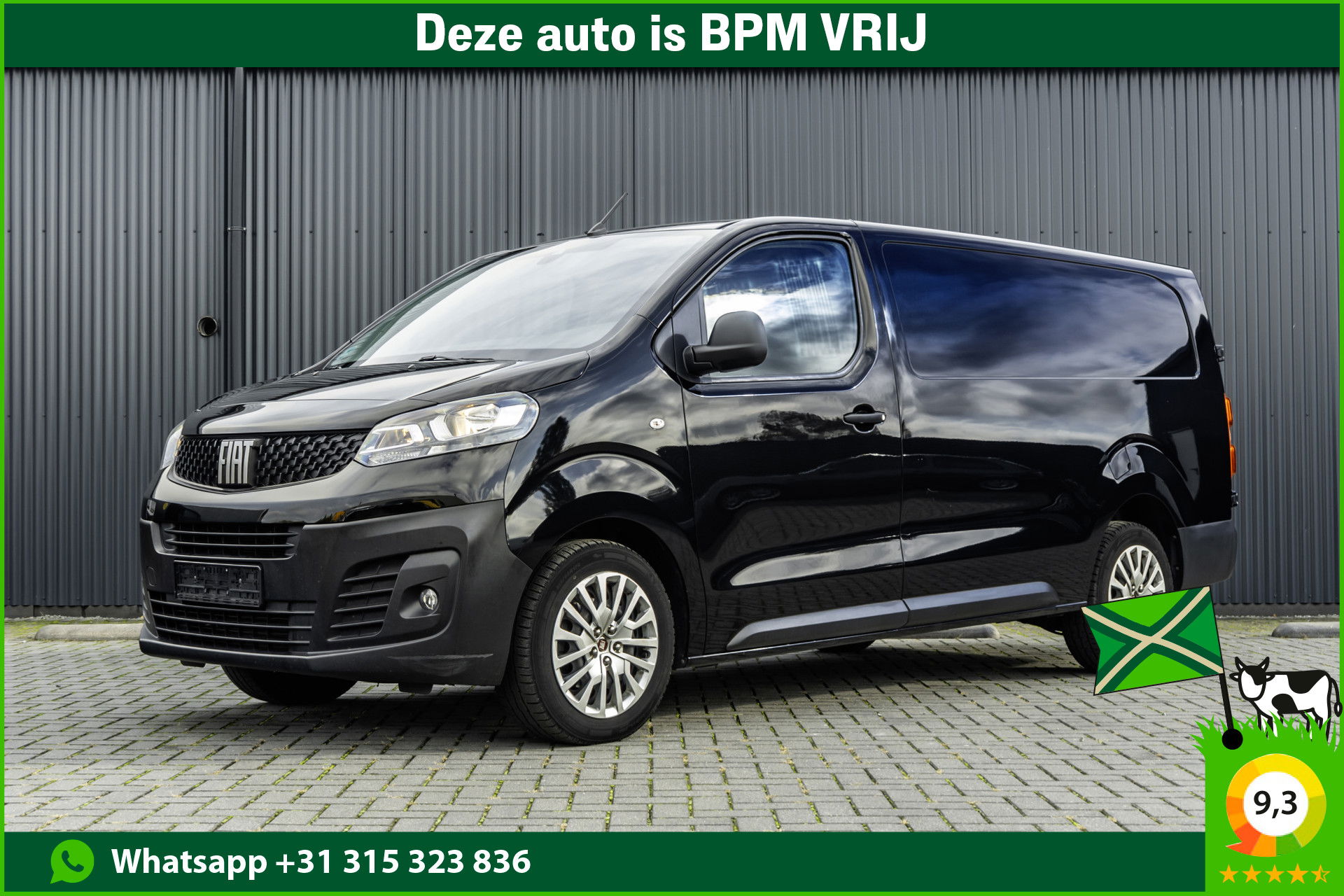 Foto van Fiat Scudo
