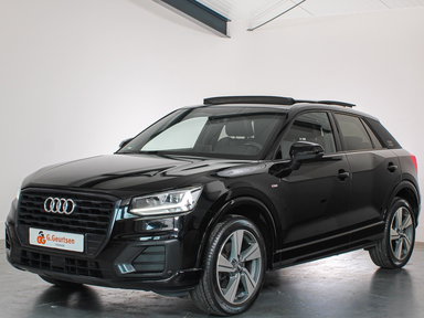 Foto van Audi Q2