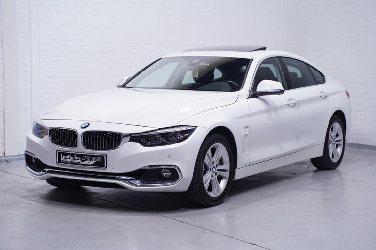 BMW 4 Serie foto 1
