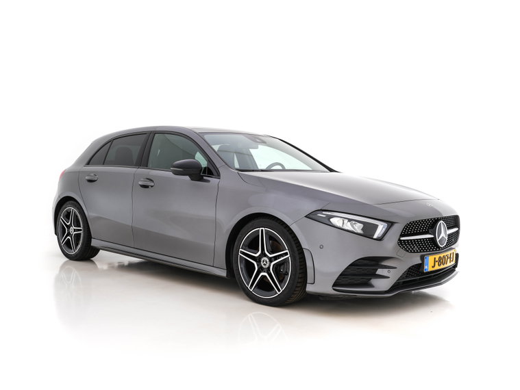 Mercedes-Benz A-Klasse foto 1
