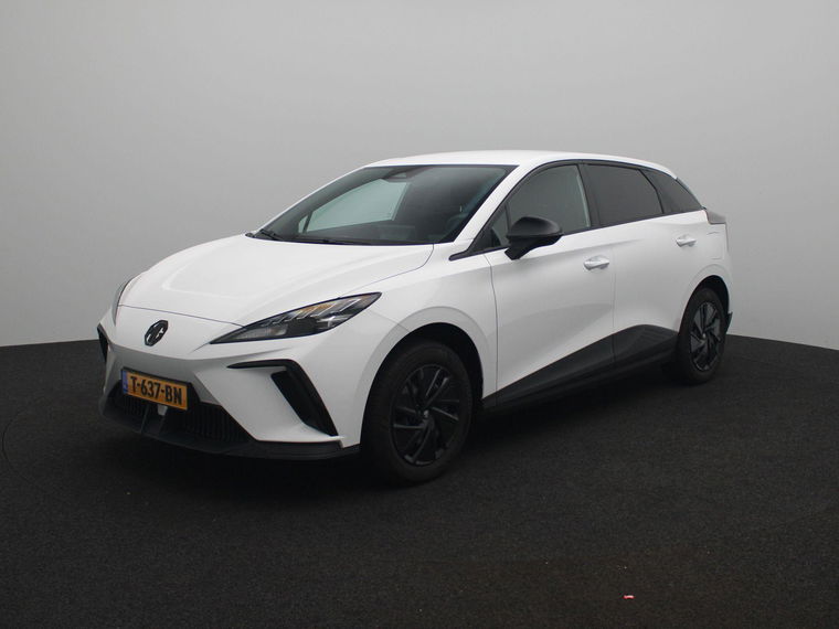 Foto van MG Mg4 electric