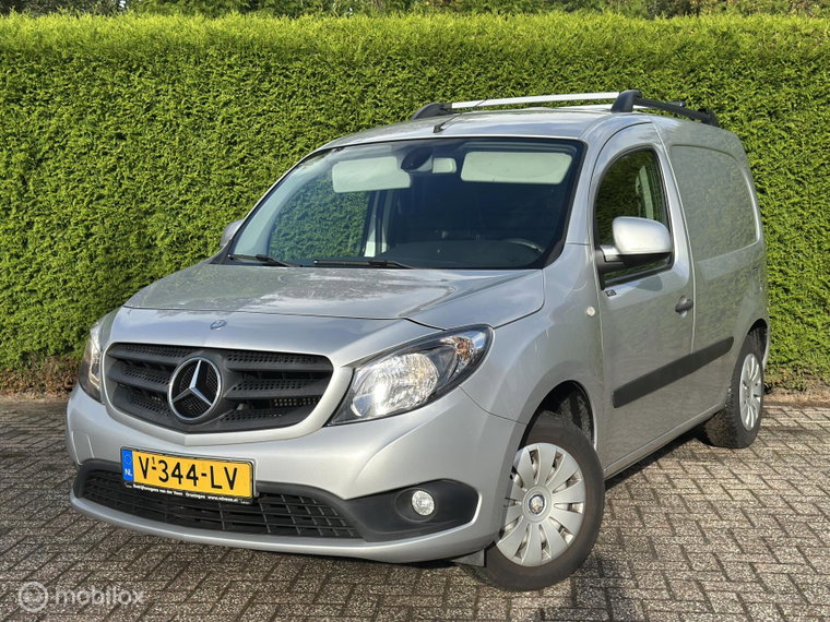 Foto van Mercedes-Benz Citan