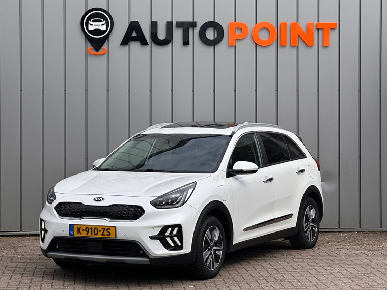 Foto van Kia Niro