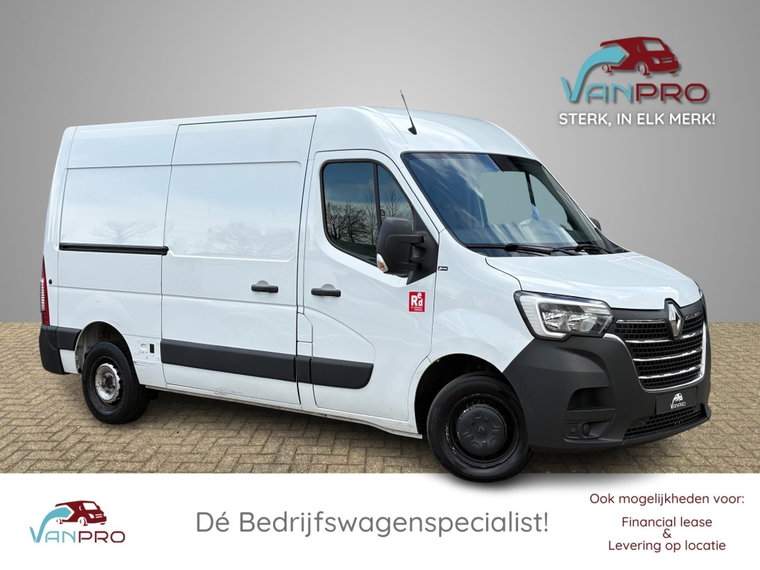 Foto van Renault Master