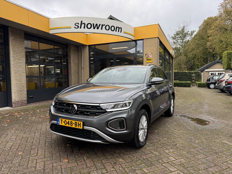 Foto van Volkswagen T-Roc