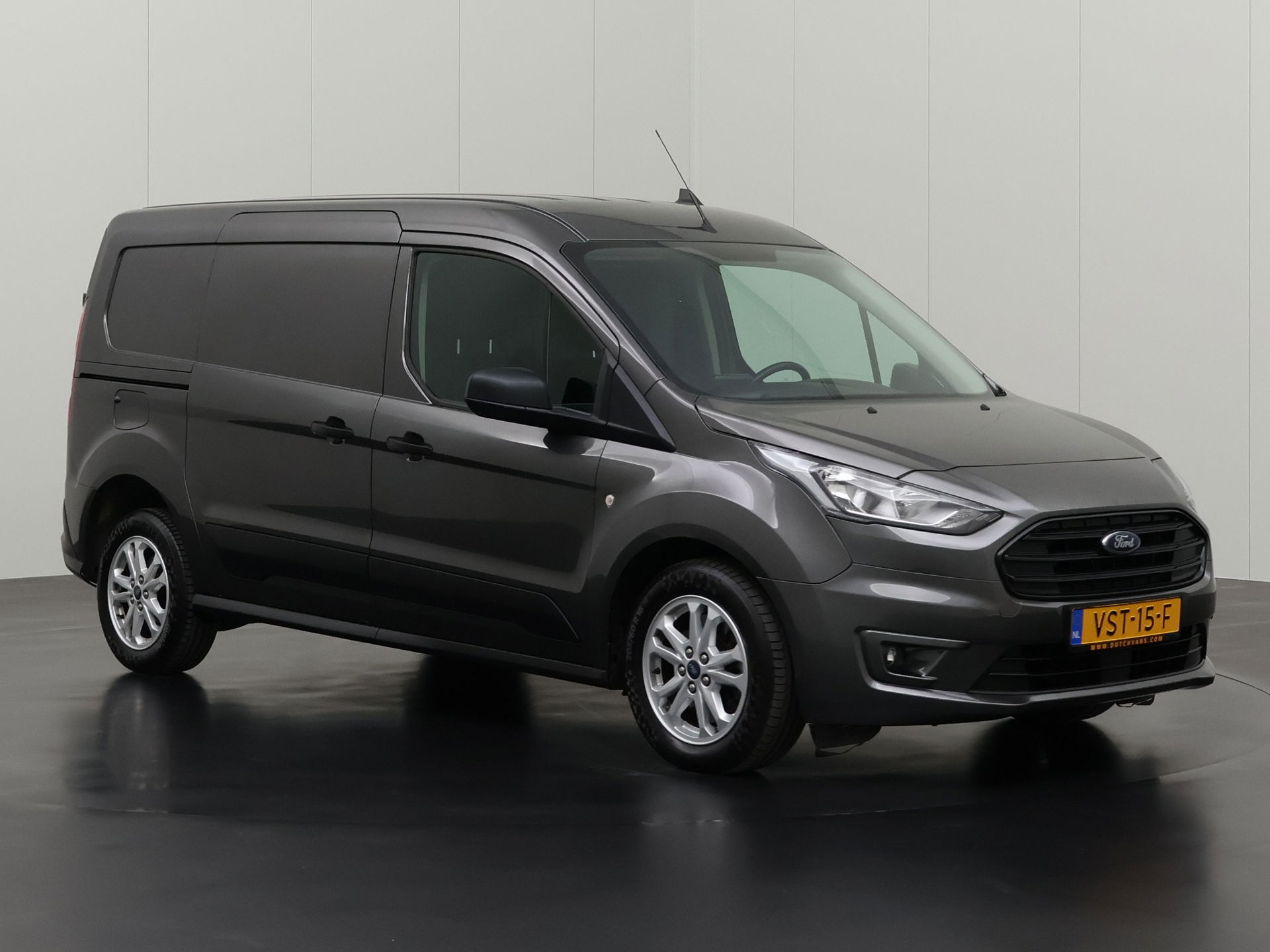 Foto van Ford Transit Connect