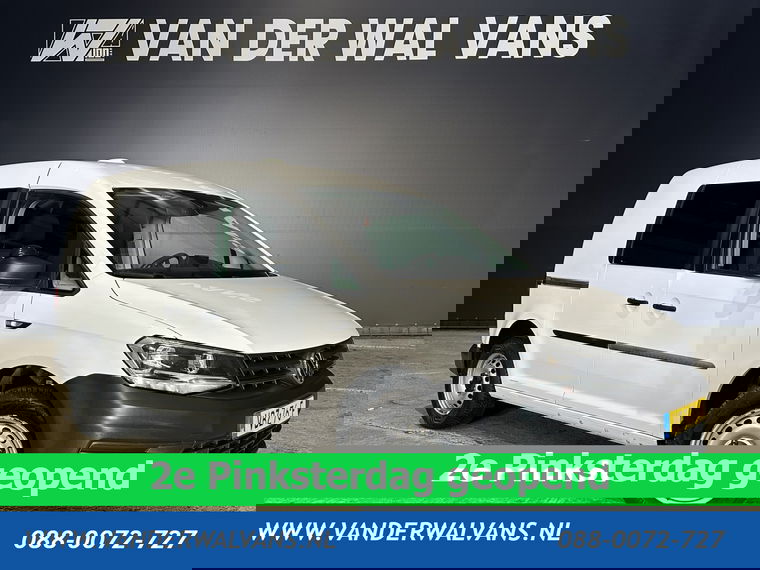 Foto van Volkswagen Caddy