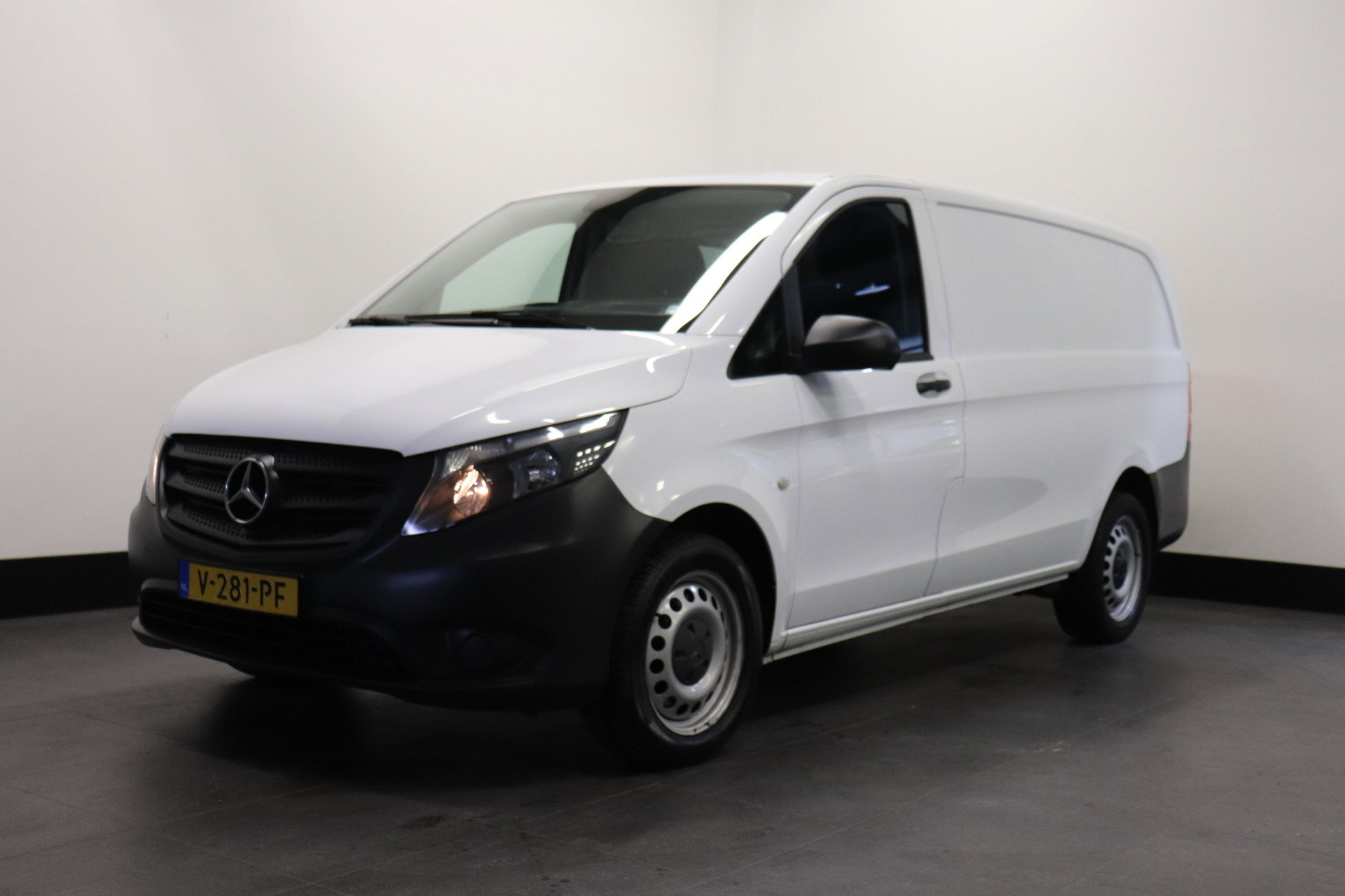 Foto van Mercedes-Benz Vito