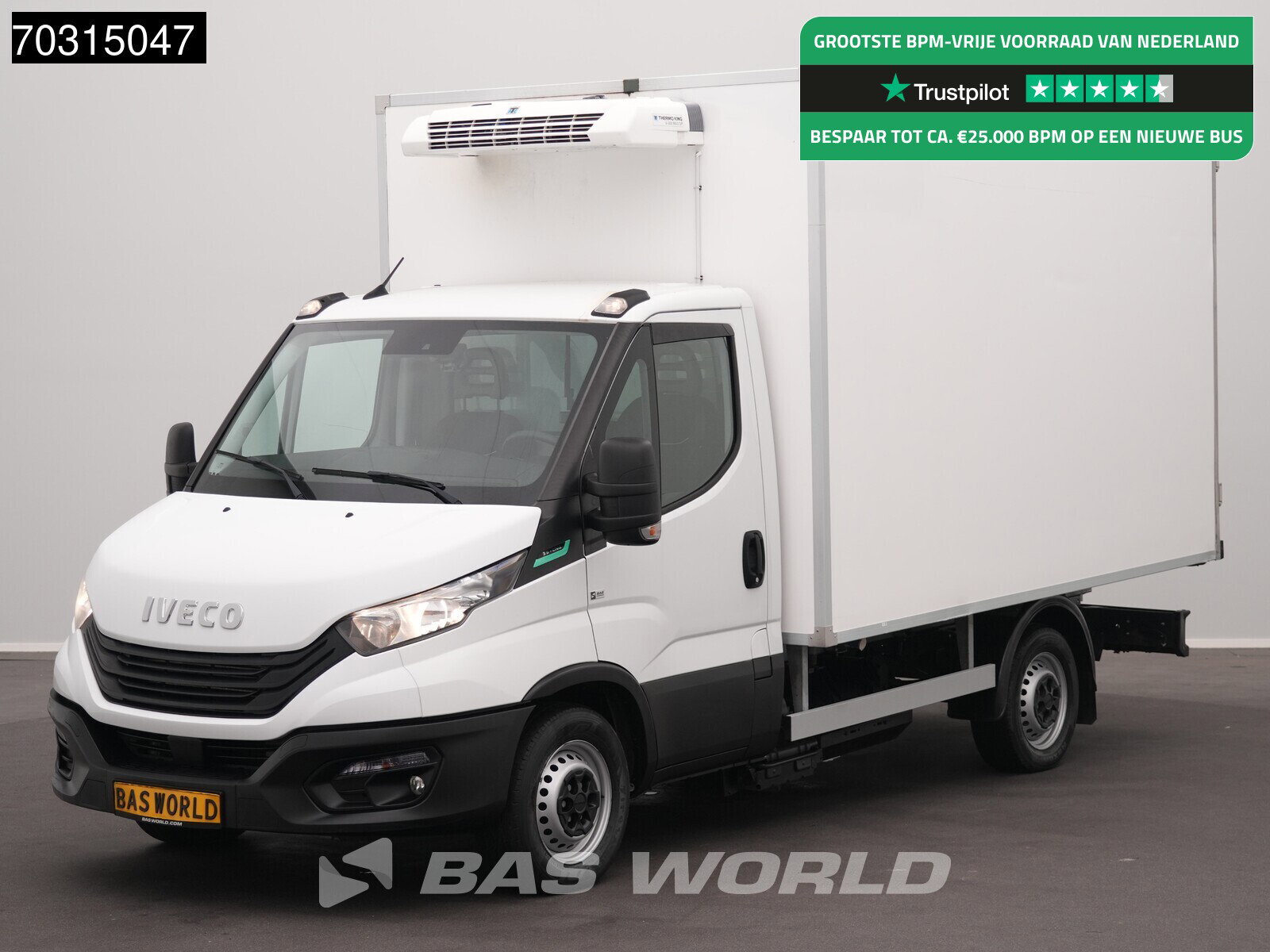 Foto van Iveco Daily