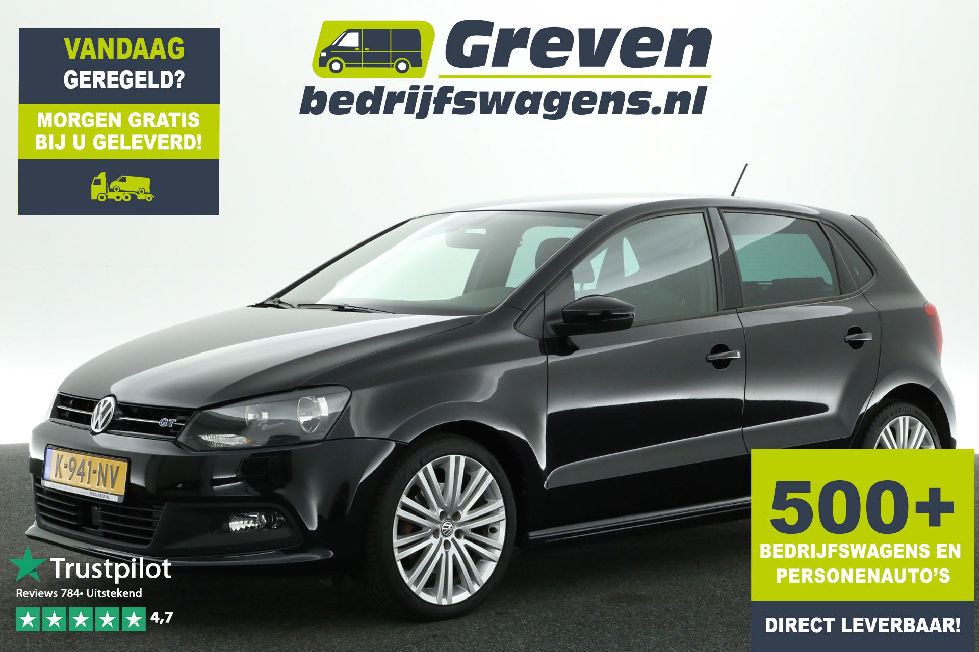 Foto van Volkswagen Polo