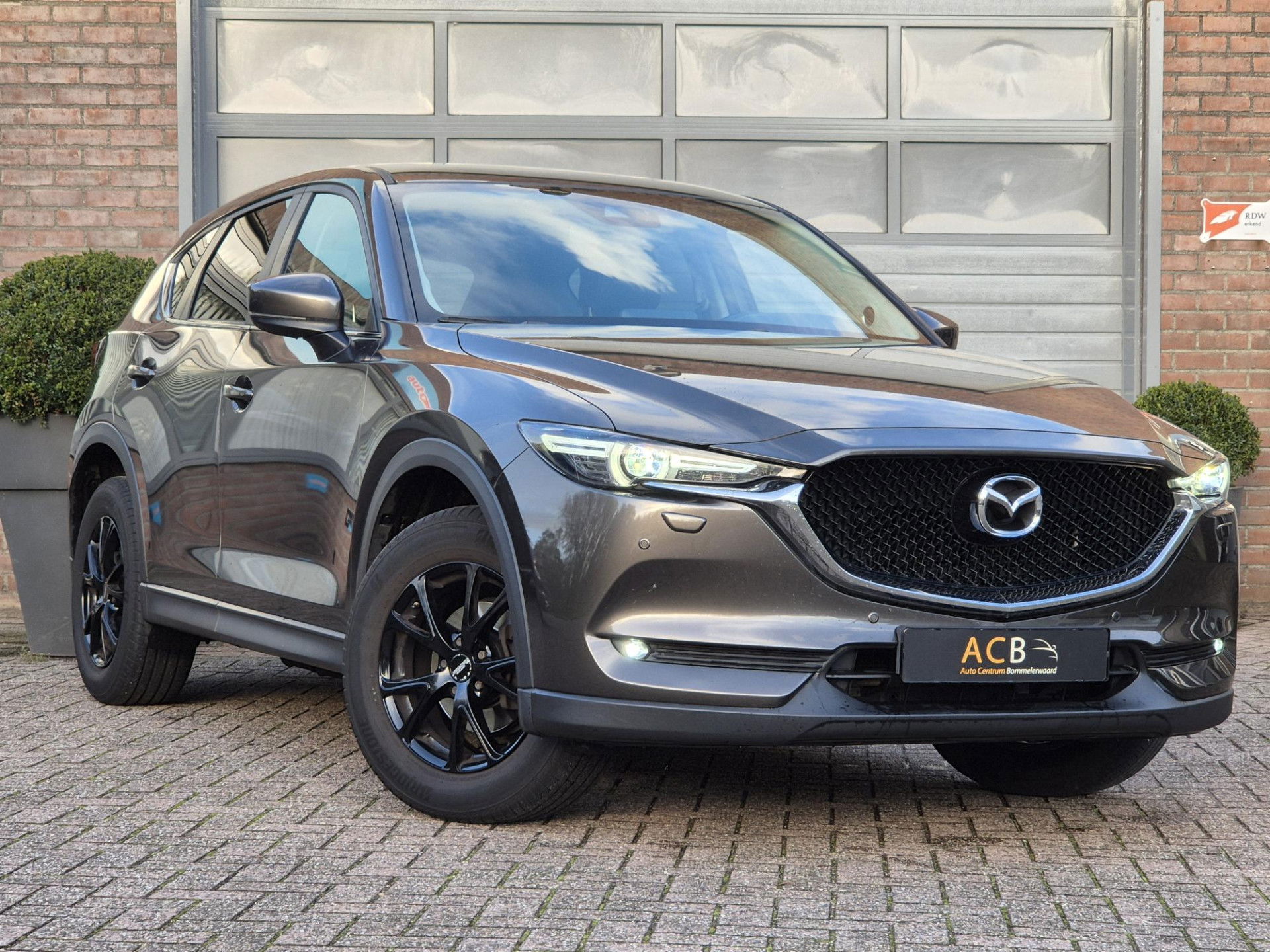 Foto van Mazda CX-5