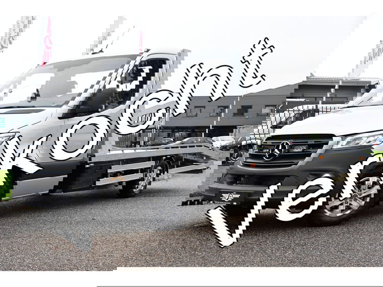 Foto van Mercedes-Benz Sprinter