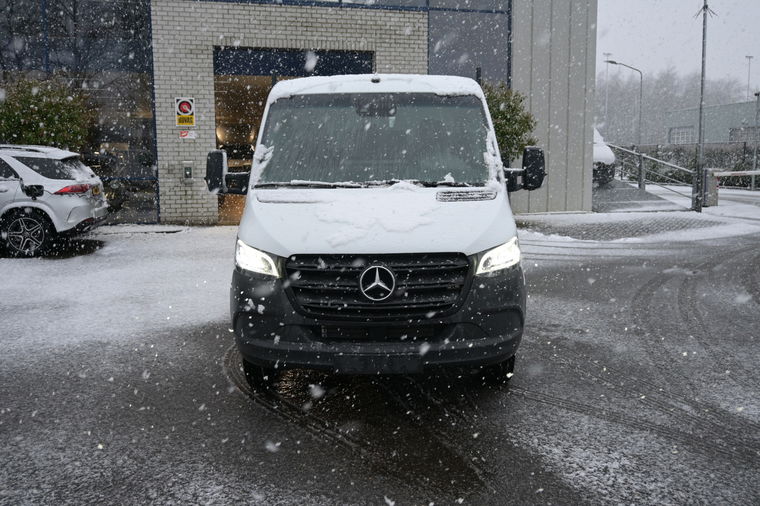 Foto van Mercedes-Benz Sprinter