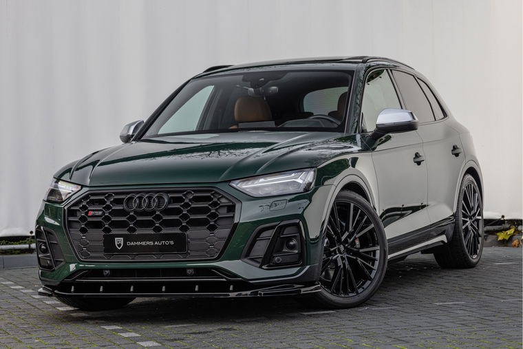 Foto van Audi SQ5