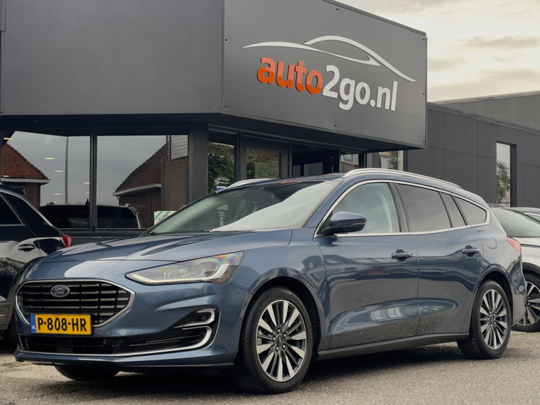 Foto van Ford Focus