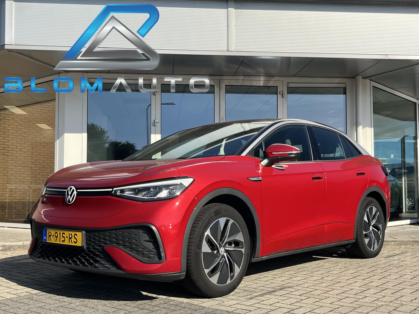 Foto van Volkswagen ID.5