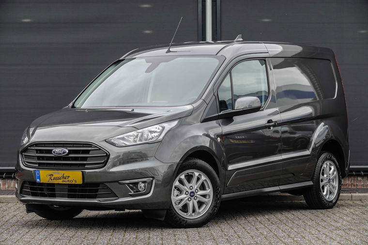 Foto van Ford Transit Connect