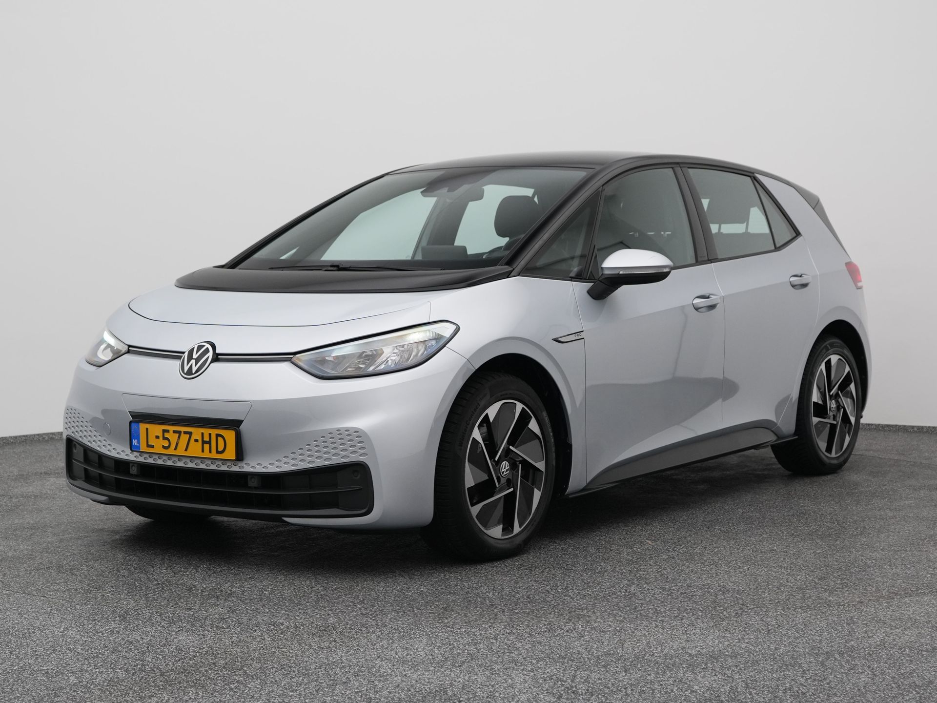 Foto van Volkswagen ID.3