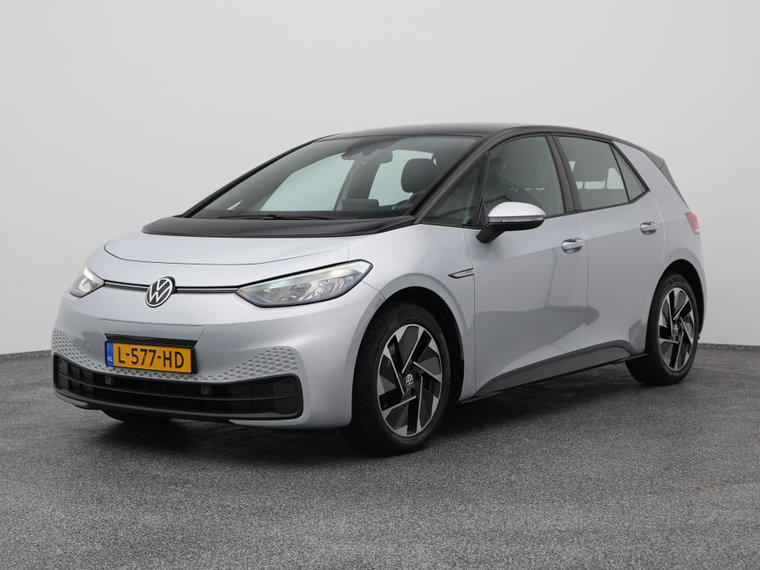 Foto van Volkswagen ID.3