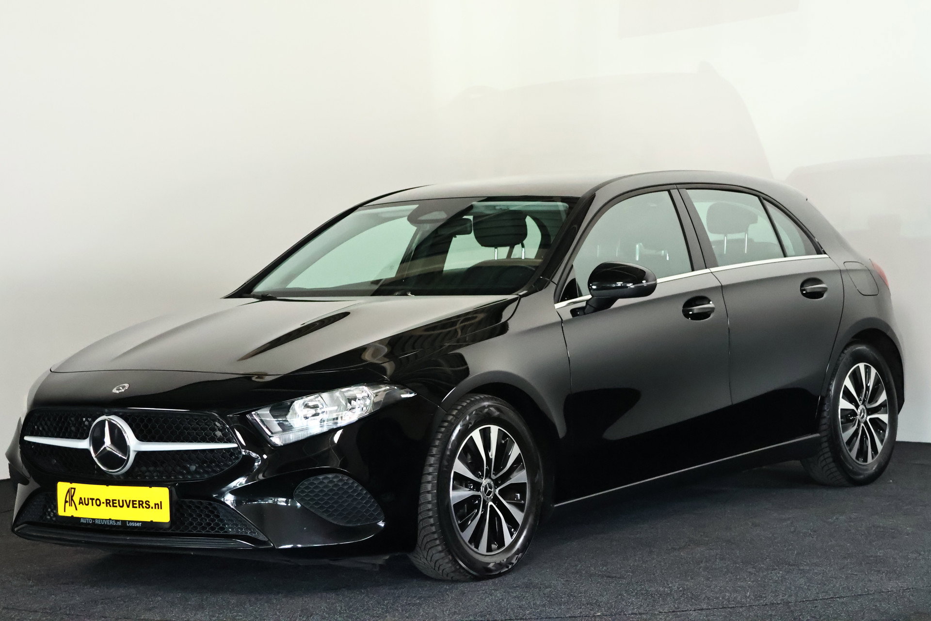Foto van Mercedes-Benz A-Klasse