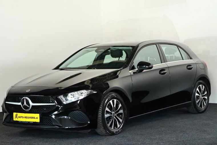 Foto van Mercedes-Benz A-Klasse