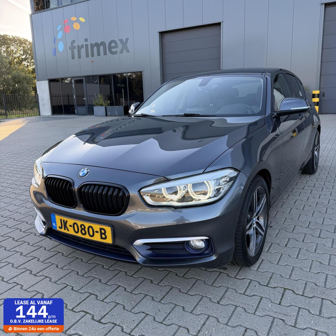 Foto van BMW 1 Serie