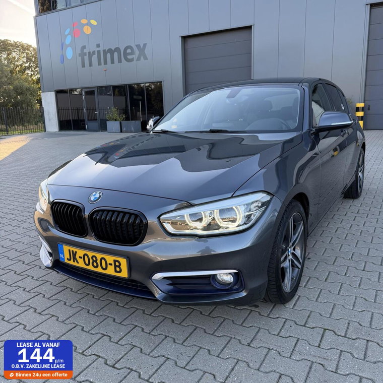 Foto van BMW 1 Serie