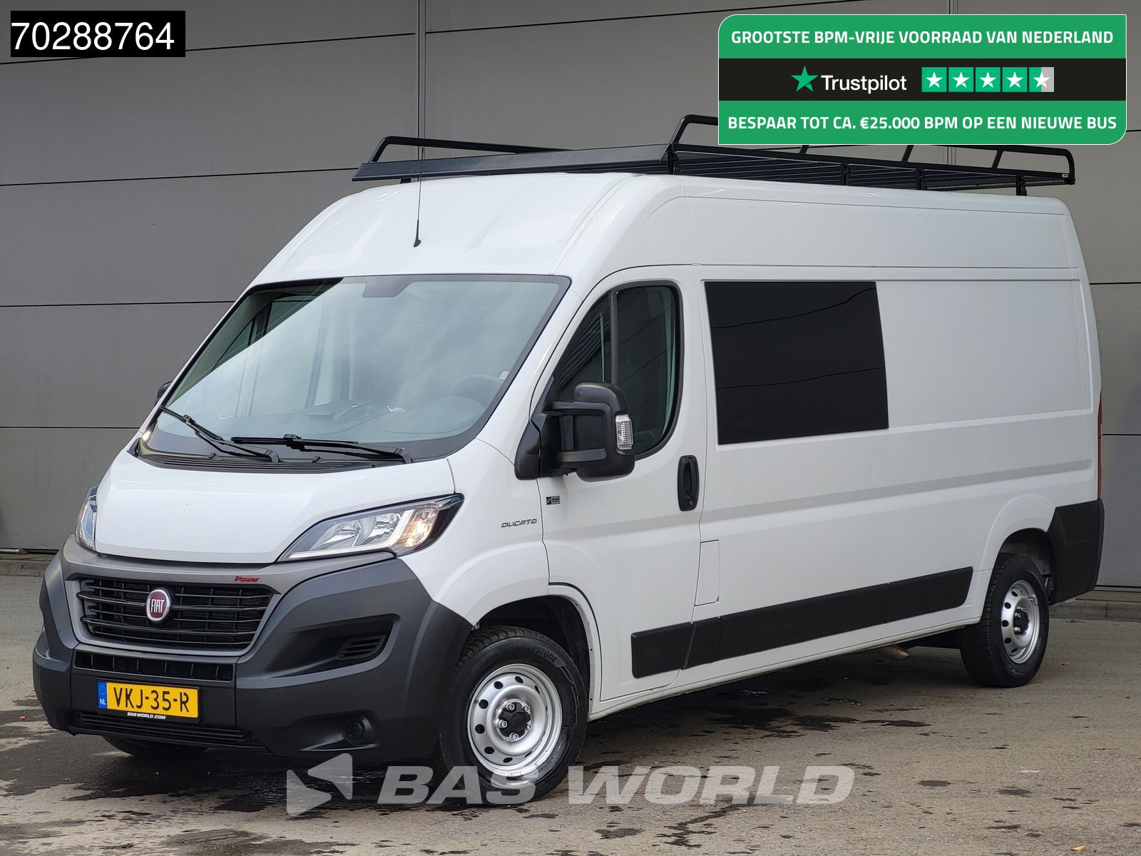 Foto van Fiat Ducato