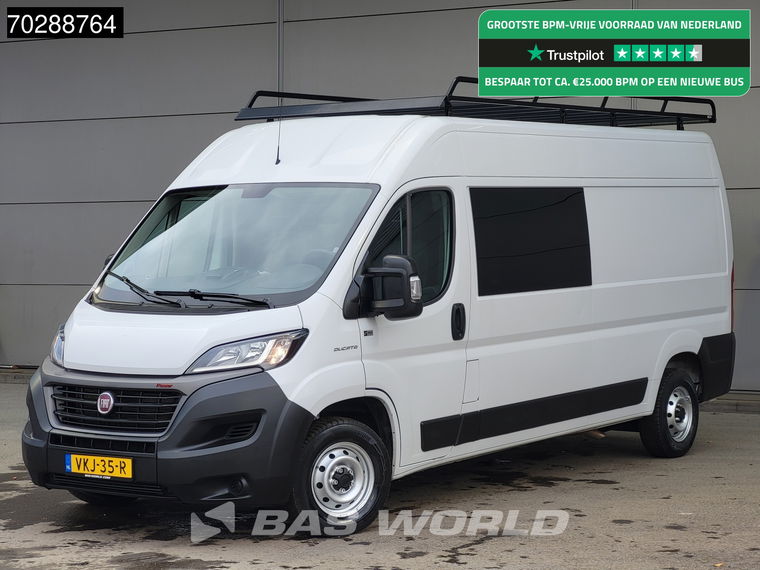 Foto van Fiat Ducato