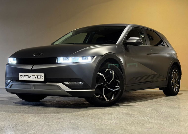 Foto van Hyundai IONIQ 5