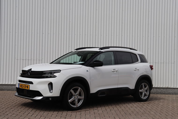 Foto van Citroën C5 Aircross