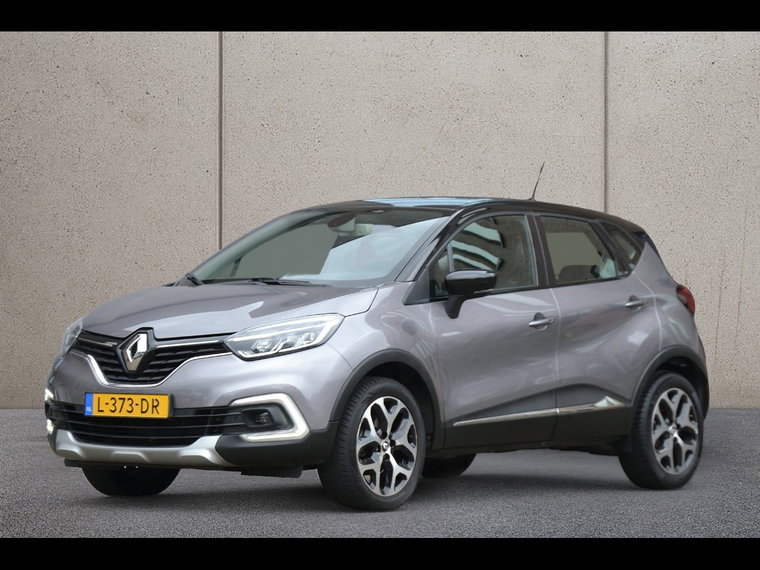 Foto van Renault Captur
