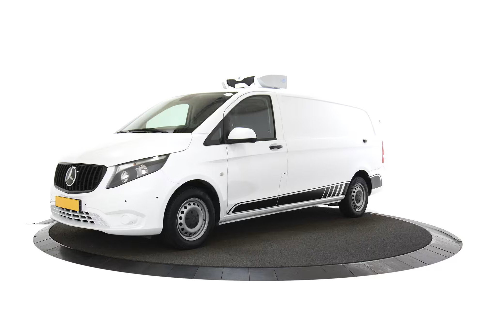 Foto van Mercedes-Benz Vito