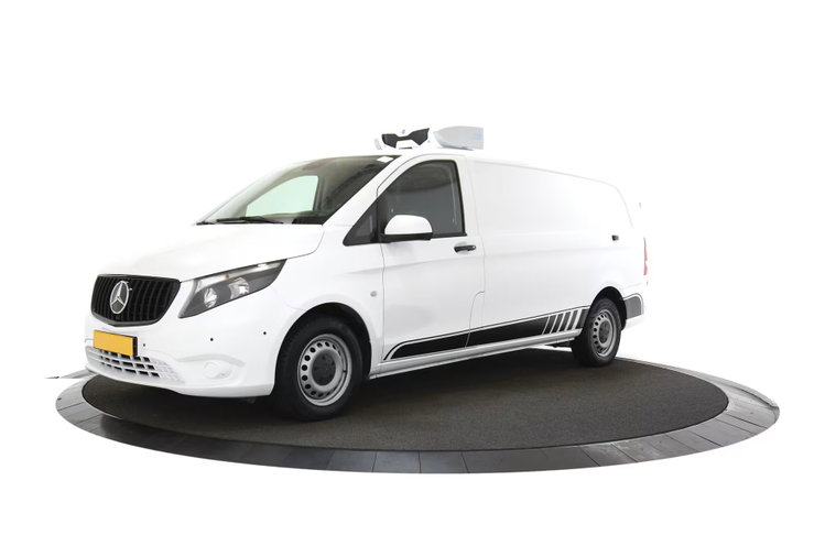 Foto van Mercedes-Benz Vito
