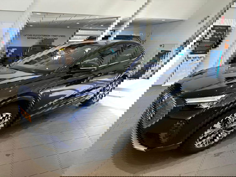 Foto van Audi Q4 Sportback e-tron