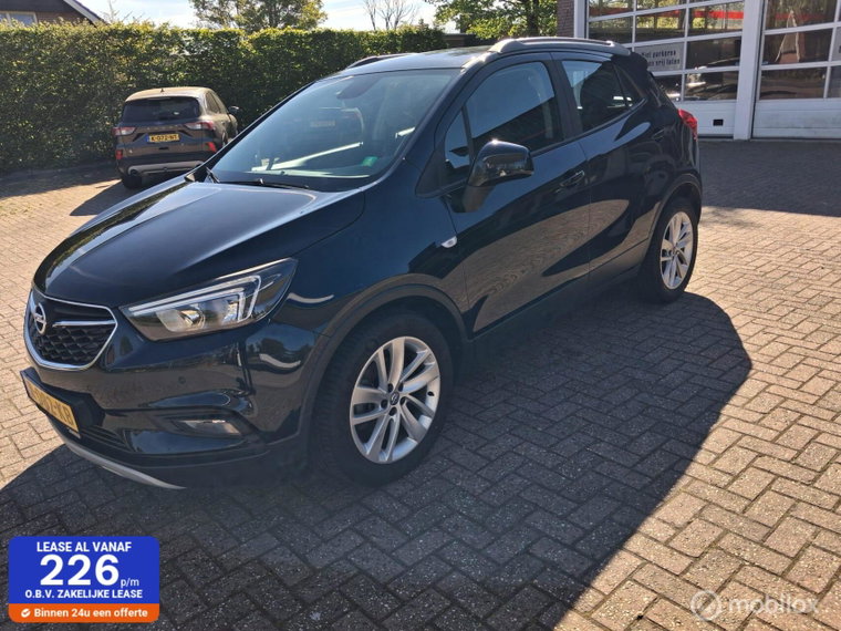 Foto van Opel Mokka X