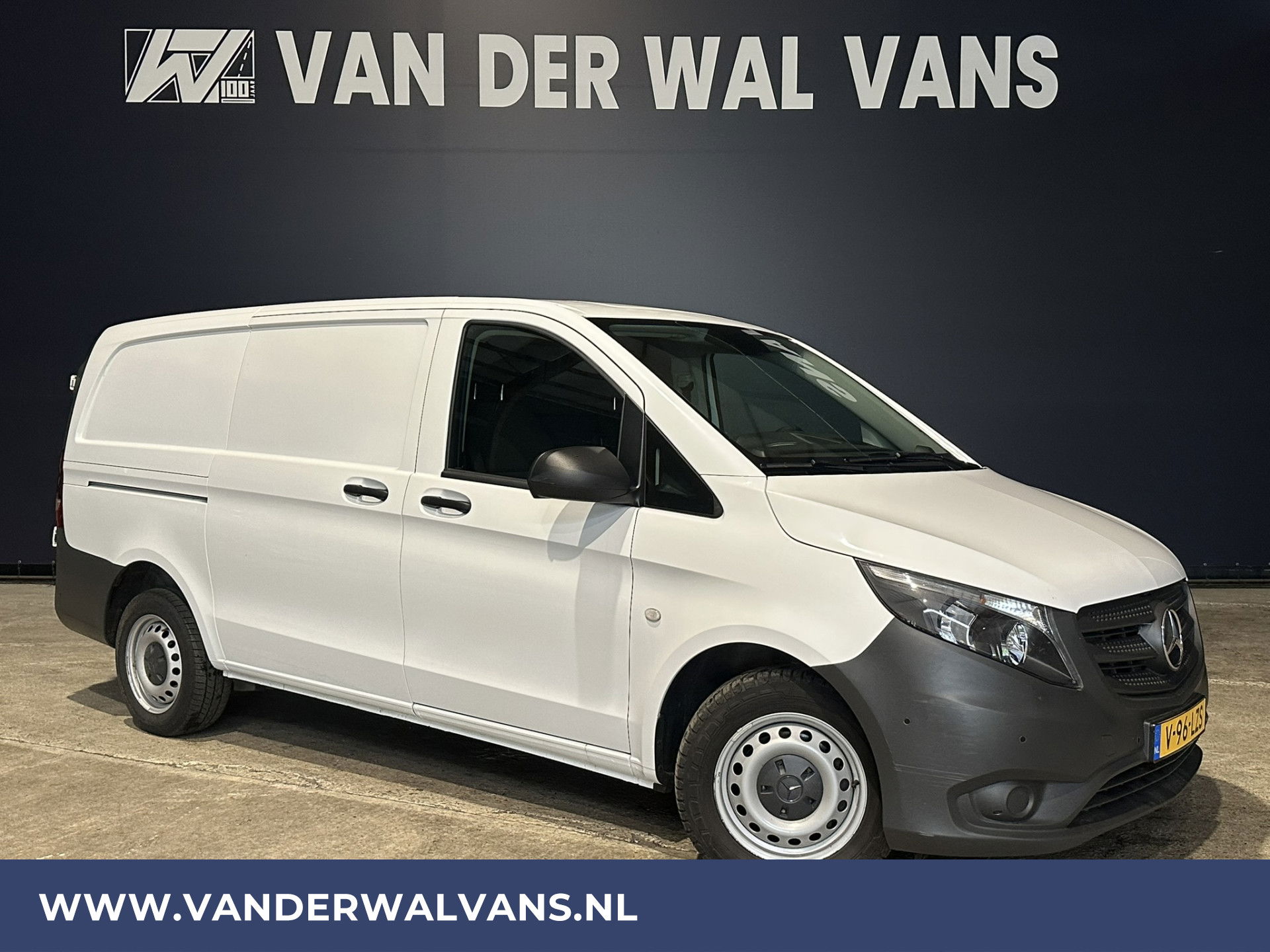 Foto van Mercedes-Benz Vito