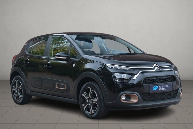 Foto van Citroën C3