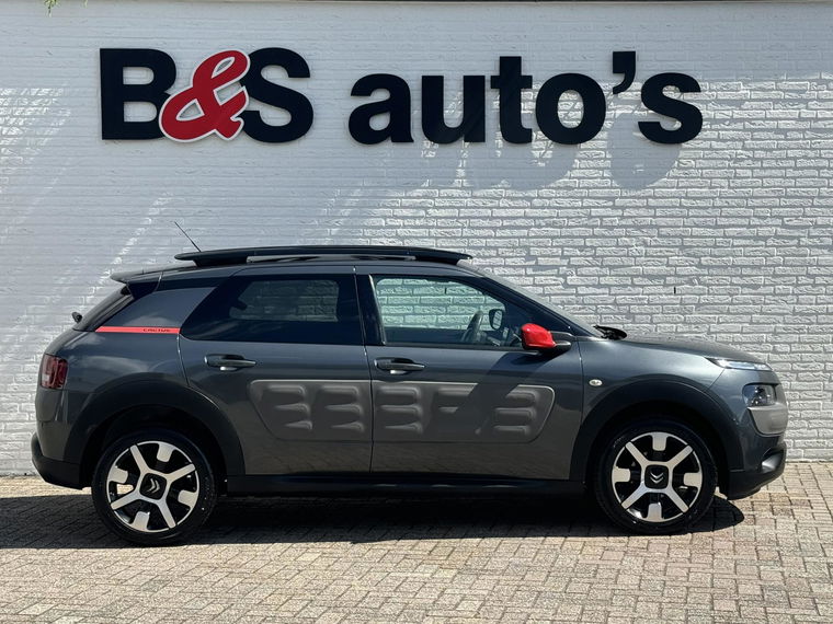 Citroën C4 Cactus