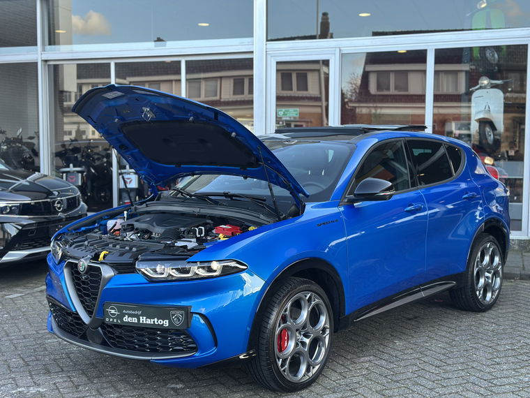 Alfa Romeo Tonale