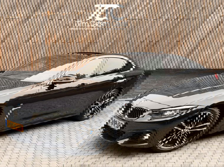 BMW 4 Serie