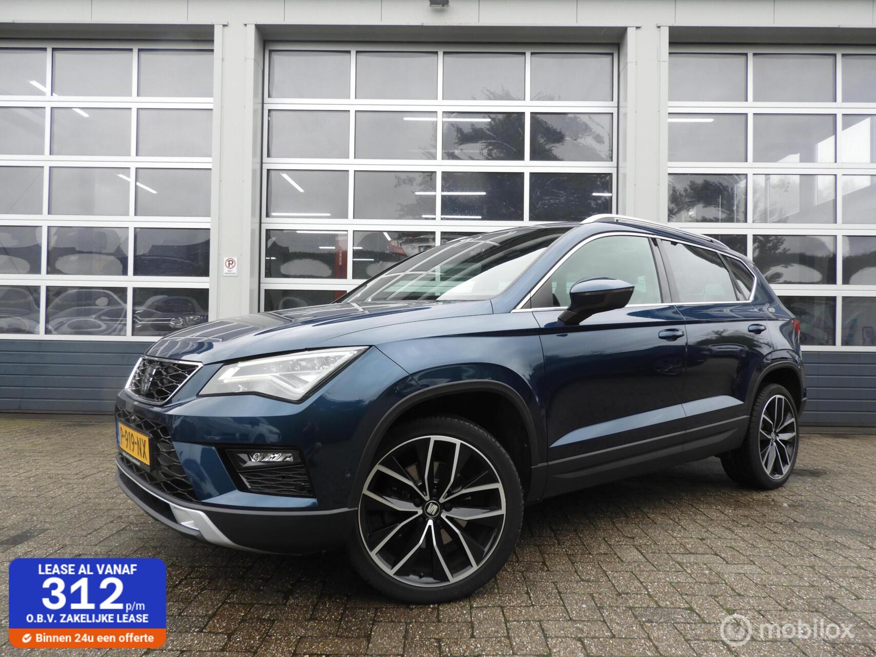 Foto van SEAT Ateca
