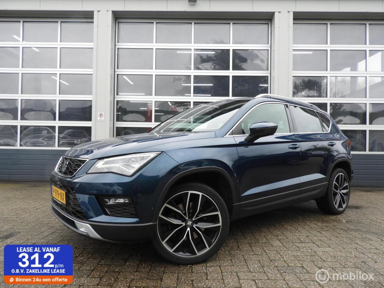Foto van SEAT Ateca