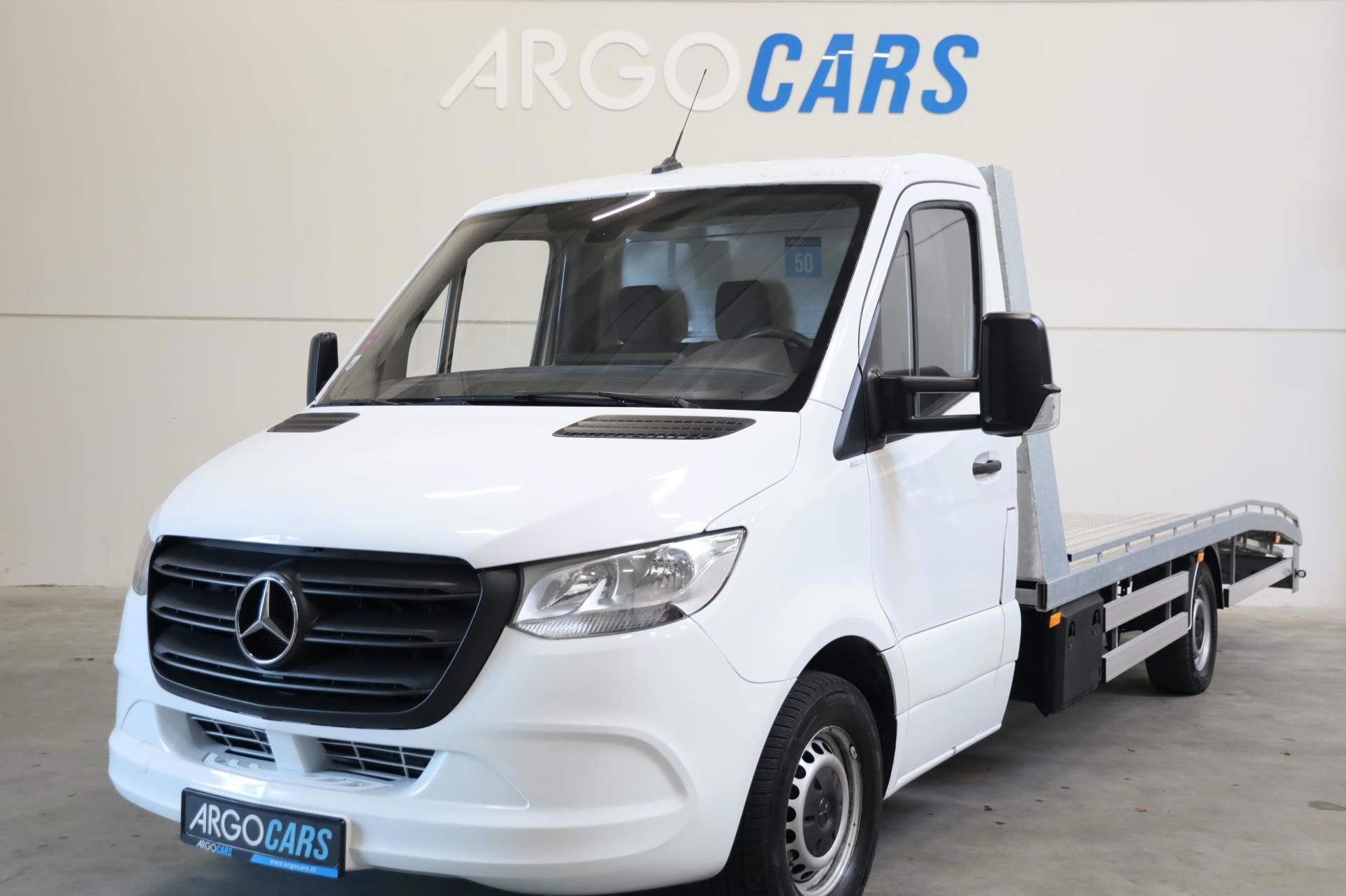 Foto van Mercedes-Benz Sprinter