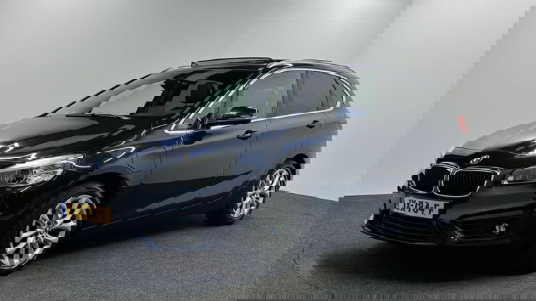 Foto van BMW 2 Serie