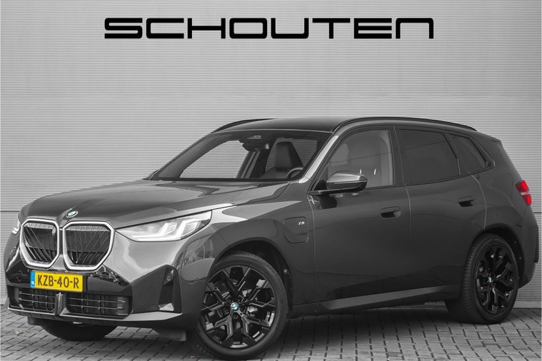 Foto van BMW X3