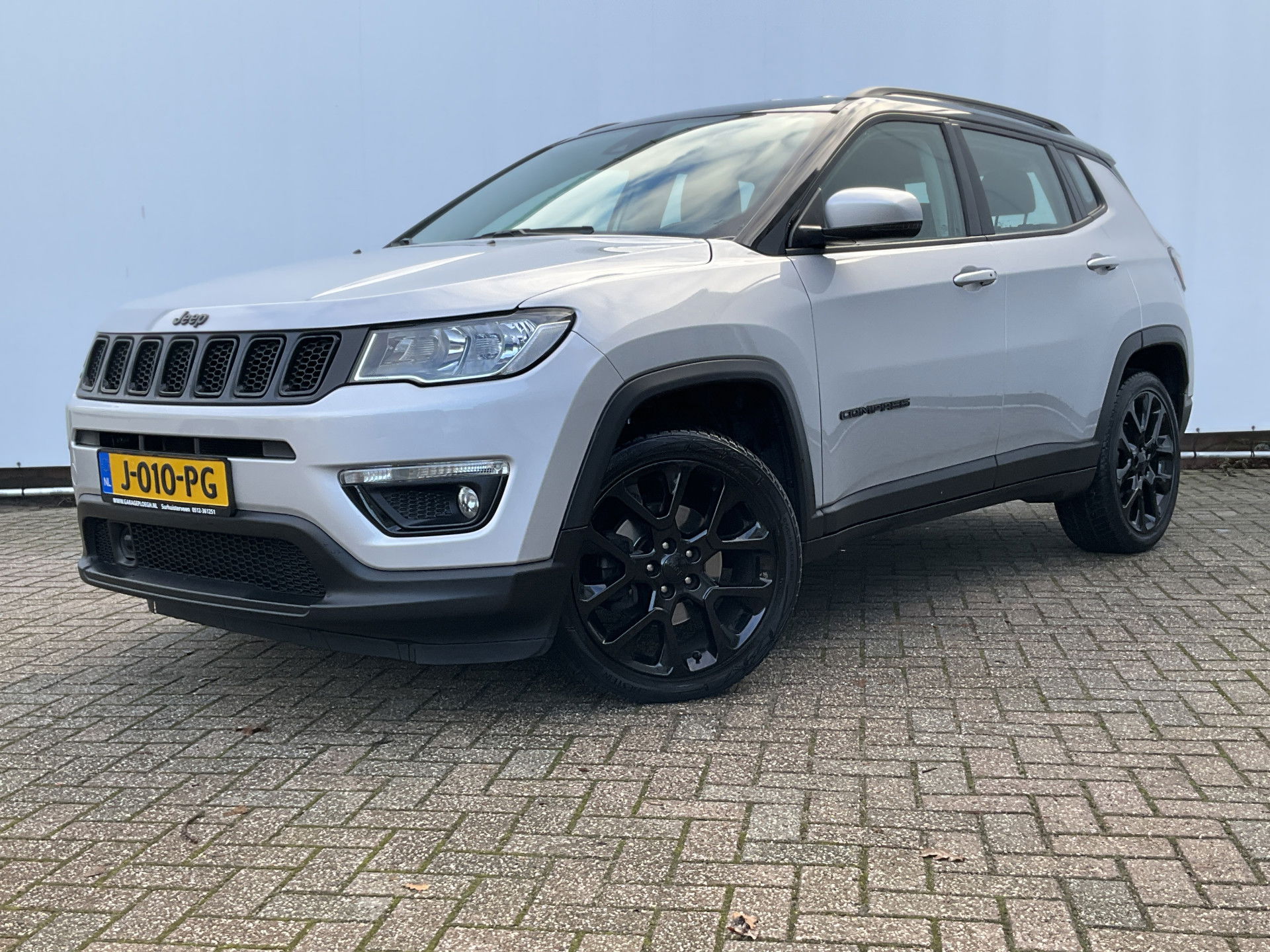 Foto van Jeep Compass