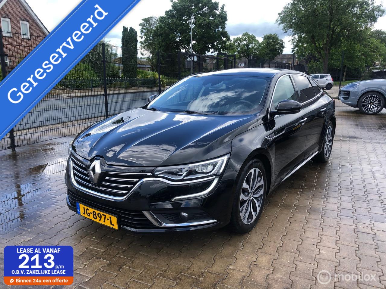 Foto van Renault Talisman