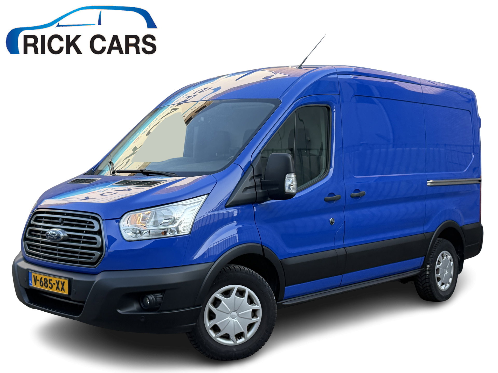 Foto van Ford Transit